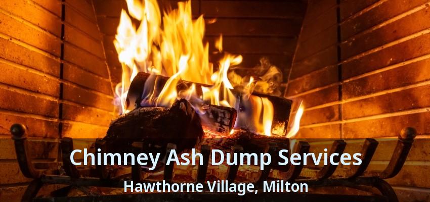 Chimney Ash Dump Services Hawthorne Village, Milton - ON
