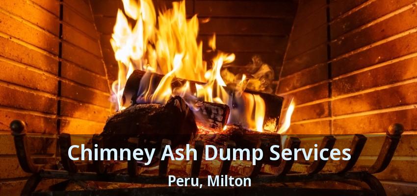 Chimney Ash Dump Services Peru, Milton - ON