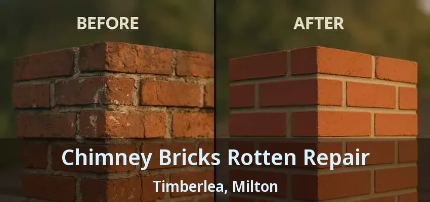 Chimney Bricks Rotten Repair Timberlea, Milton - ON Chimney Bricks Rotten Repair Timberlea, Milton - ON