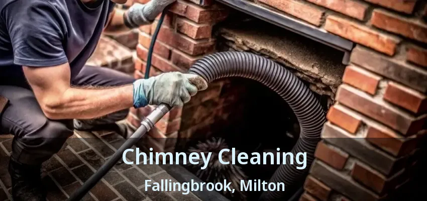 Chimney Cleaning Fallingbrook, Milton - ON