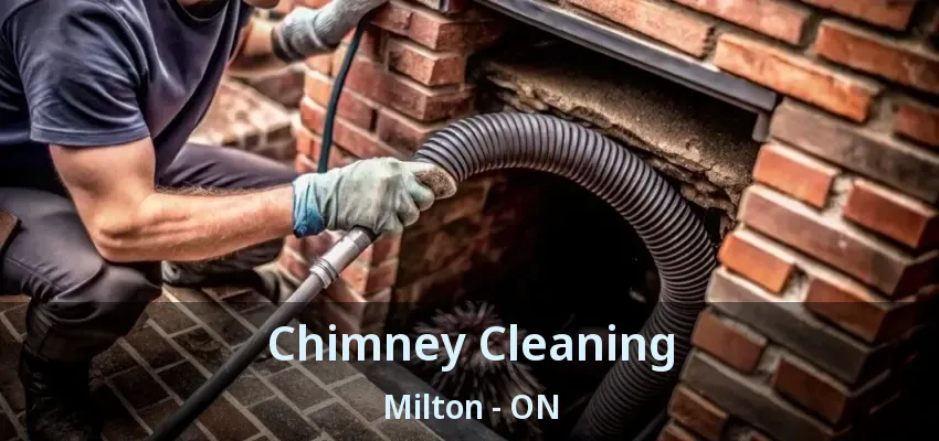 Chimney Cleaning Milton - ON