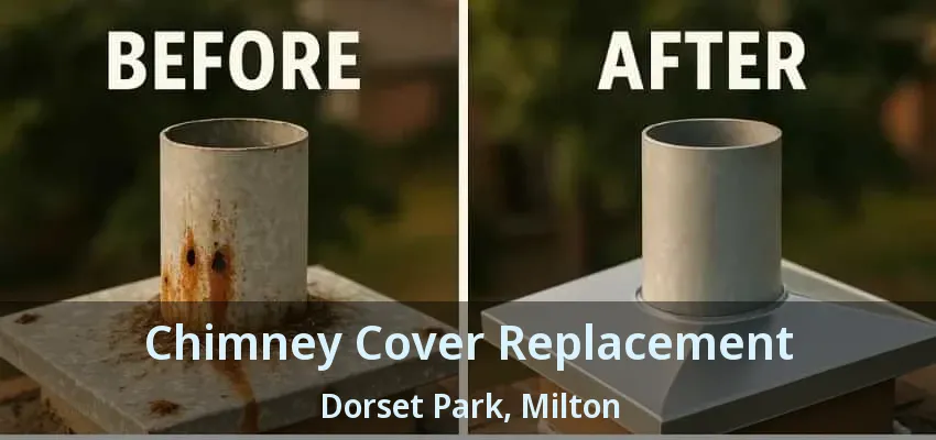 Chimney Cover Replacement Dorset Park, Milton - ON Chimney Cover Replacement Dorset Park, Milton - ON