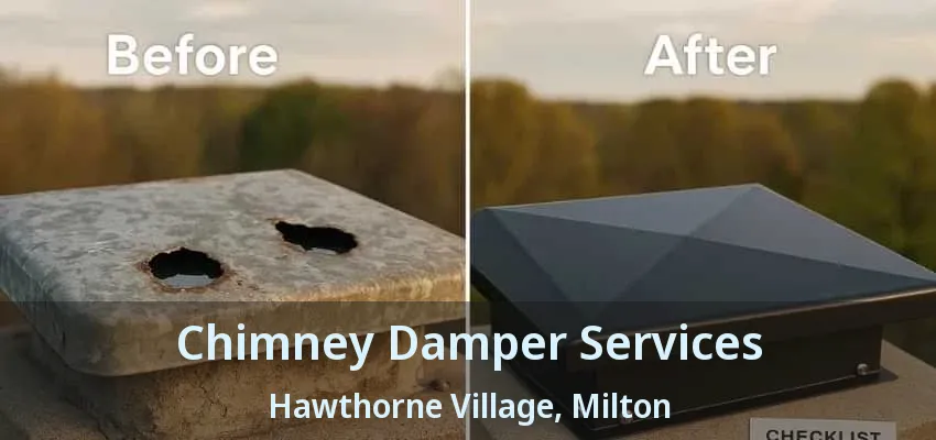 Chimney Damper Services Hawthorne Village, Milton - ON Chimney Damper Services Hawthorne Village, Milton - ON