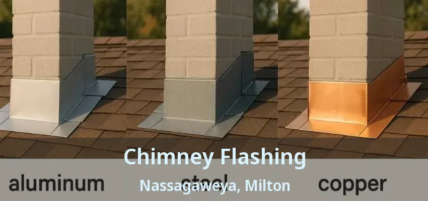 Chimney Flashing Nassagaweya, Milton - ON Chimney Flashing Nassagaweya, Milton - ON