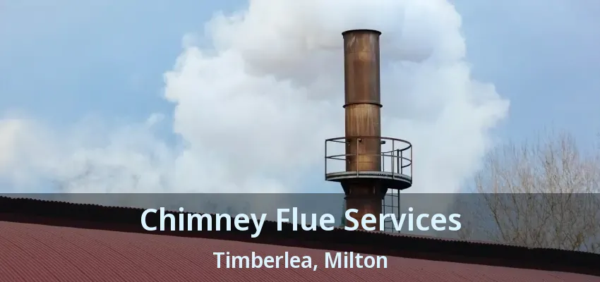 Chimney Flue Services Timberlea, Milton - ON