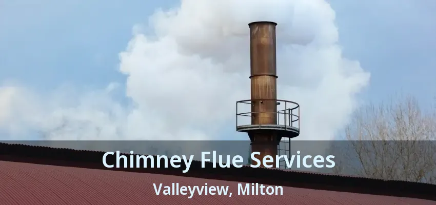 Chimney Flue Services Valleyview, Milton - ON