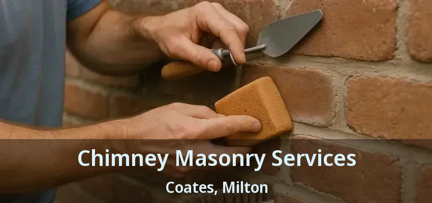 Chimney Masonry Services Coates, Milton - ON Chimney Masonry Services Coates, Milton - ON