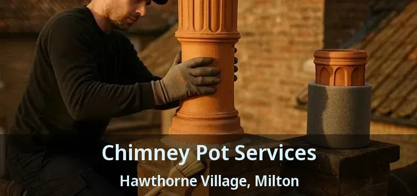 Chimney Pot Services Hawthorne Village, Milton - ON Chimney Pot Services Hawthorne Village, Milton - ON