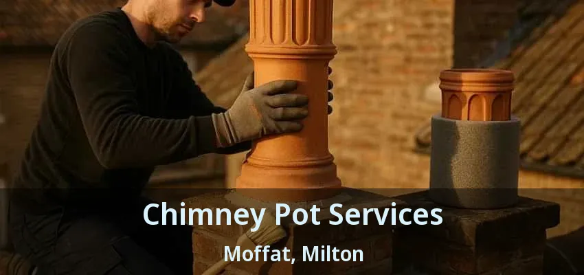 Chimney Pot Services Moffat, Milton - ON Chimney Pot Services Moffat, Milton - ON