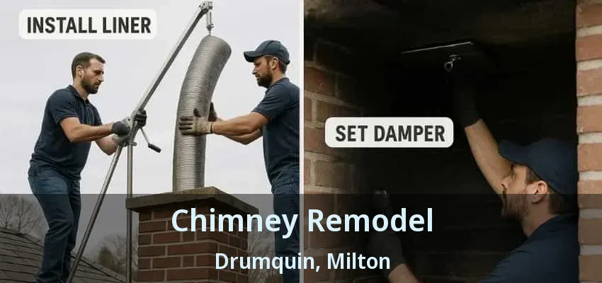 Chimney Remodel Drumquin, Milton - ON Chimney Remodel Drumquin, Milton - ON