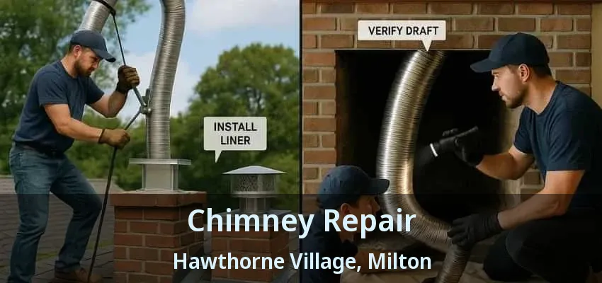 Chimney Repair Hawthorne Village, Milton - ON Chimney Repair Hawthorne Village, Milton - ON