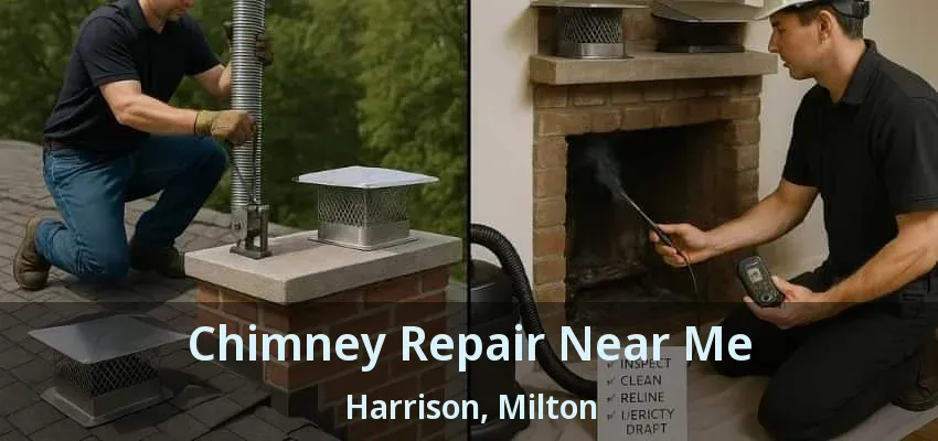 Chimney Repair Near Me Harrison, Milton - ON Chimney Repair Near Me Harrison, Milton - ON
