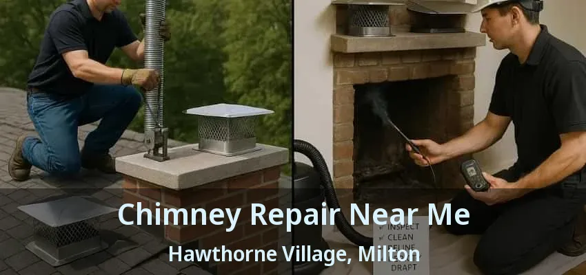 Chimney Repair Near Me Hawthorne Village, Milton - ON Chimney Repair Near Me Hawthorne Village, Milton - ON