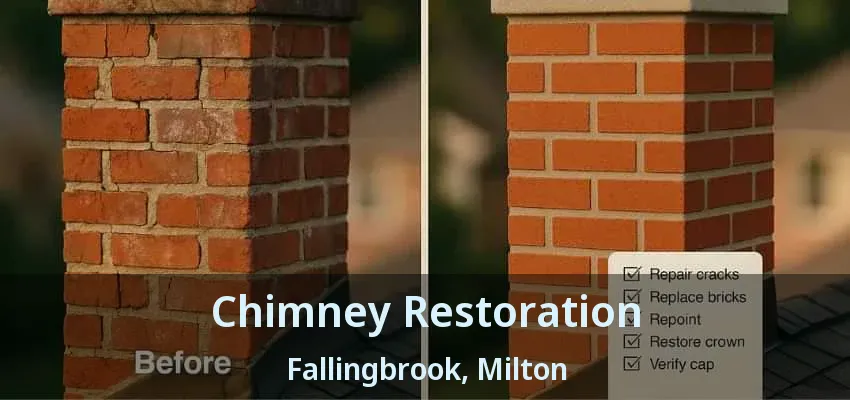 Chimney Restoration Fallingbrook, Milton - ON Chimney Restoration Fallingbrook, Milton - ON