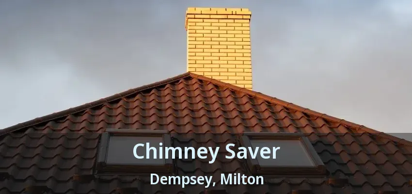 Chimney Saver Dempsey, Milton - ON
