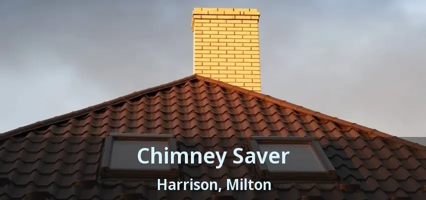 Chimney Saver Harrison, Milton - ON