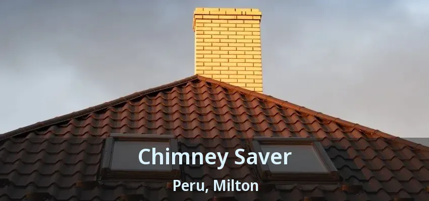 Chimney Saver Peru, Milton - ON