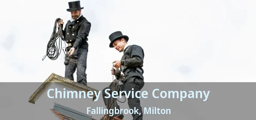 Chimney Service Company Fallingbrook, Milton - ON