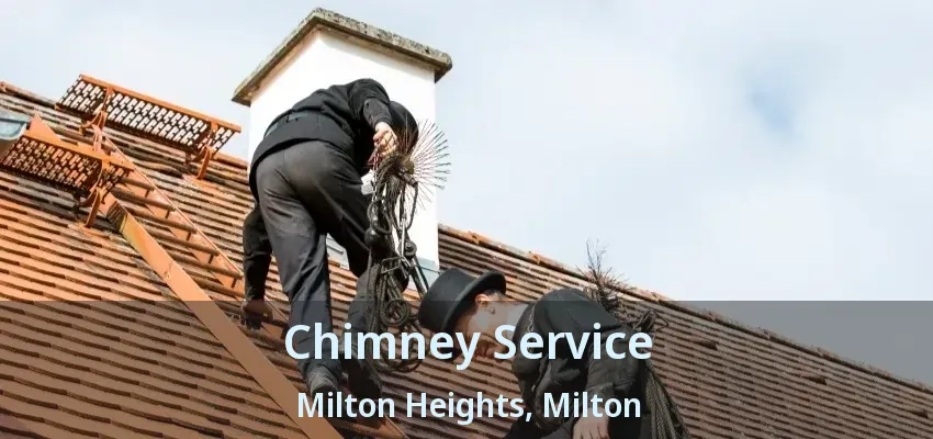 Chimney Service Milton Heights, Milton - ON