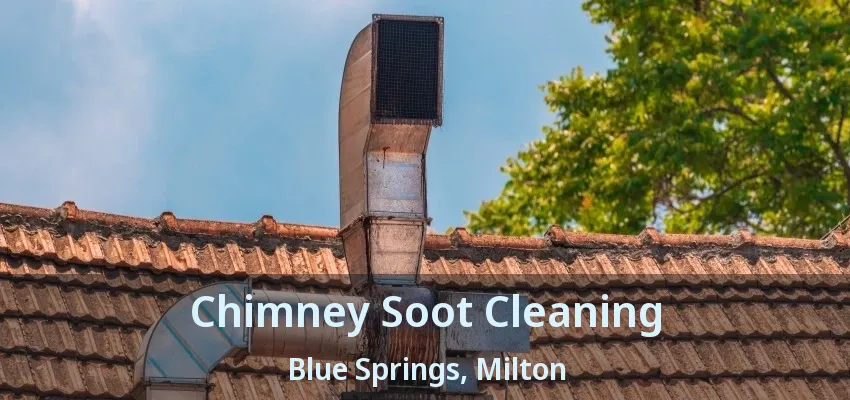 Chimney Soot Cleaning Blue Springs, Milton - ON