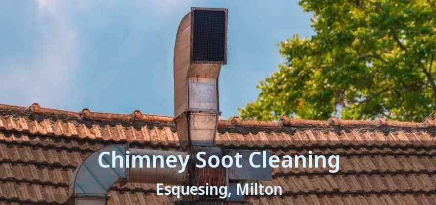 Chimney Soot Cleaning Esquesing, Milton - ON