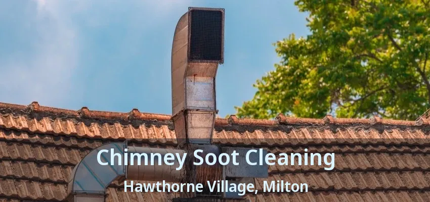 Chimney Soot Cleaning Hawthorne Village, Milton - ON