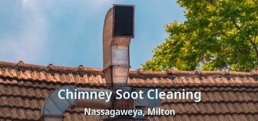 Chimney Soot Cleaning Nassagaweya, Milton - ON