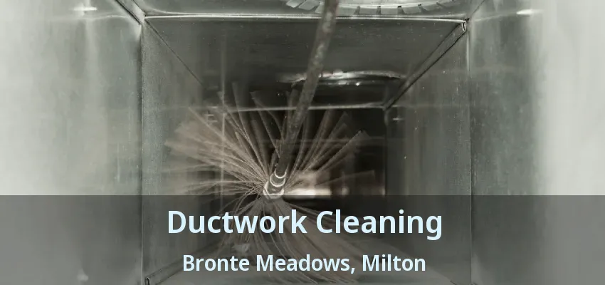 Ductwork Cleaning Bronte Meadows, Milton - ON