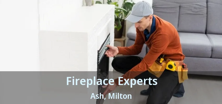 Fireplace Experts Ash, Milton - ON