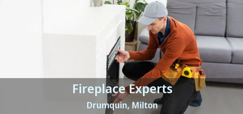 Fireplace Experts Drumquin, Milton - ON