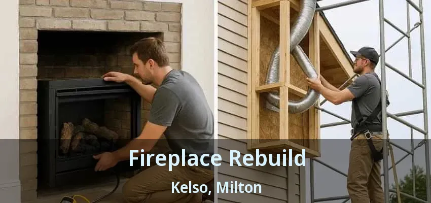 Fireplace Rebuild Kelso, Milton - ON Fireplace Rebuild Kelso, Milton - ON