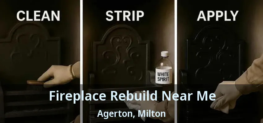 Fireplace Rebuild Near Me Agerton, Milton - ON Fireplace Rebuild Near Me Agerton, Milton - ON