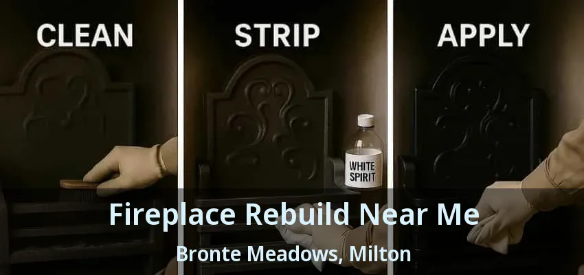 Fireplace Rebuild Near Me Bronte Meadows, Milton - ON Fireplace Rebuild Near Me Bronte Meadows, Milton - ON