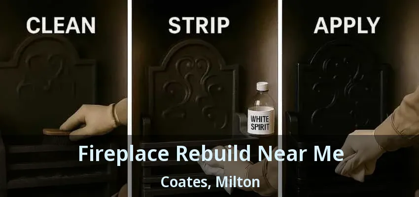 Fireplace Rebuild Near Me Coates, Milton - ON Fireplace Rebuild Near Me Coates, Milton - ON
