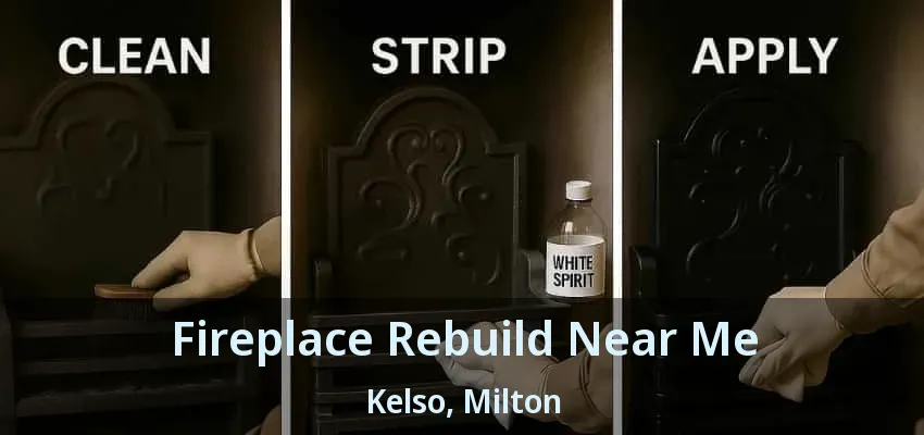 Fireplace Rebuild Near Me Kelso, Milton - ON Fireplace Rebuild Near Me Kelso, Milton - ON