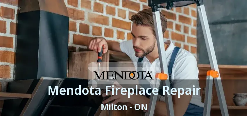 Mendota Fireplace Repair Milton - ON Mendota Fireplace Repair Milton - ON