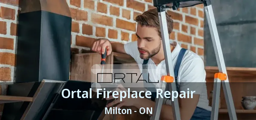 Ortal Fireplace Repair Milton - ON Ortal Fireplace Repair Milton - ON