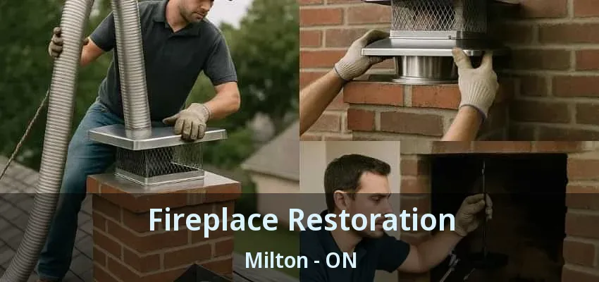 Fireplace Restoration Milton - ON Fireplace Restoration Milton - ON