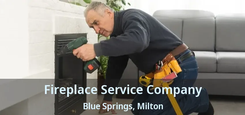 Fireplace Service Company Blue Springs, Milton - ON