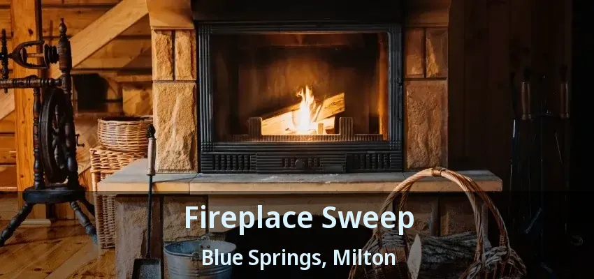 Fireplace Sweep Blue Springs, Milton - ON