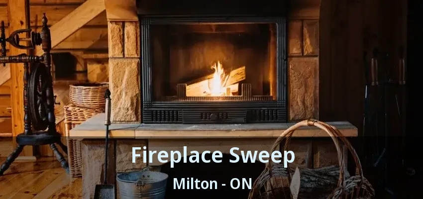 Fireplace Sweep Milton - ON