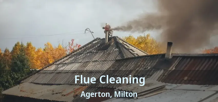 Flue Cleaning Agerton, Milton - ON