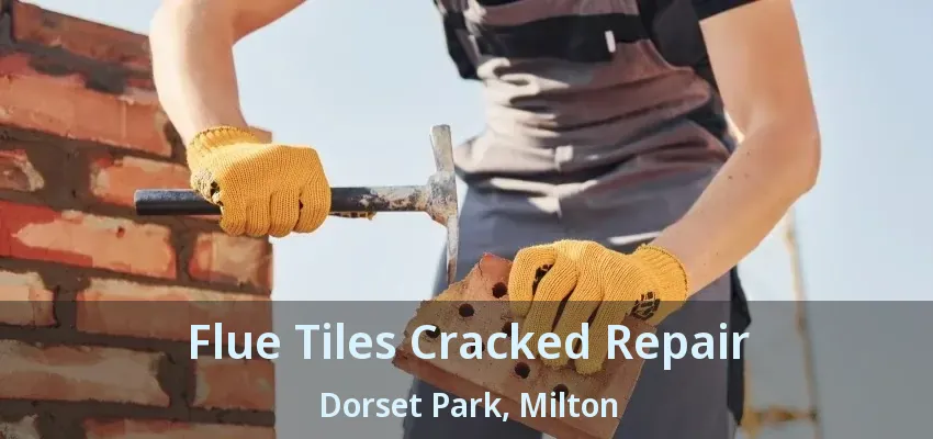 Flue Tiles Cracked Repair Dorset Park, Milton - ON
