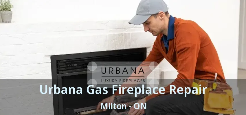 Urbana Gas Fireplace Repair Milton - ON Urbana Gas Fireplace Repair Milton - ON