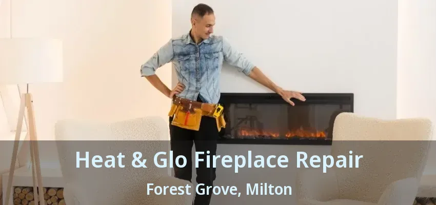 Heat & Glo Fireplace Repair Forest Grove, Milton - ON Heat & Glo Fireplace Repair Forest Grove, Milton - ON