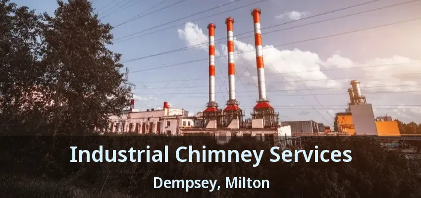 Industrial Chimney Services Dempsey, Milton - ON