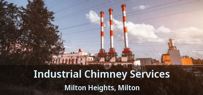 Industrial Chimney Services Milton Heights, Milton - ON