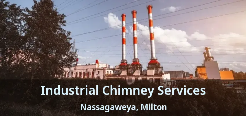 Industrial Chimney Services Nassagaweya, Milton - ON