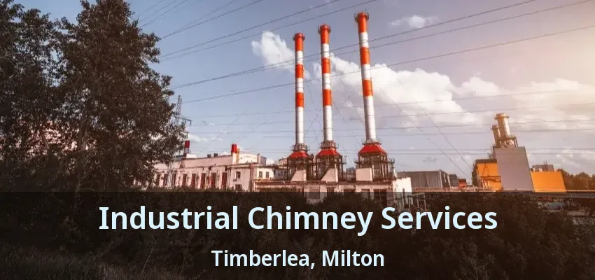 Industrial Chimney Services Timberlea, Milton - ON