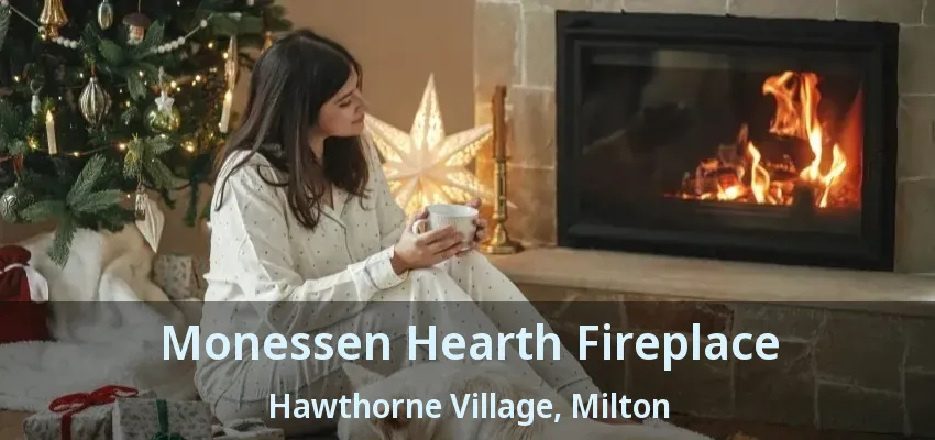 Monessen Hearth Fireplace Hawthorne Village, Milton - ON